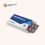Custom Medicine Boxes
