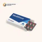 Custom Medicine Boxes