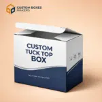 Custom Tuck Top Boxes