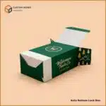 Autolock Boxes