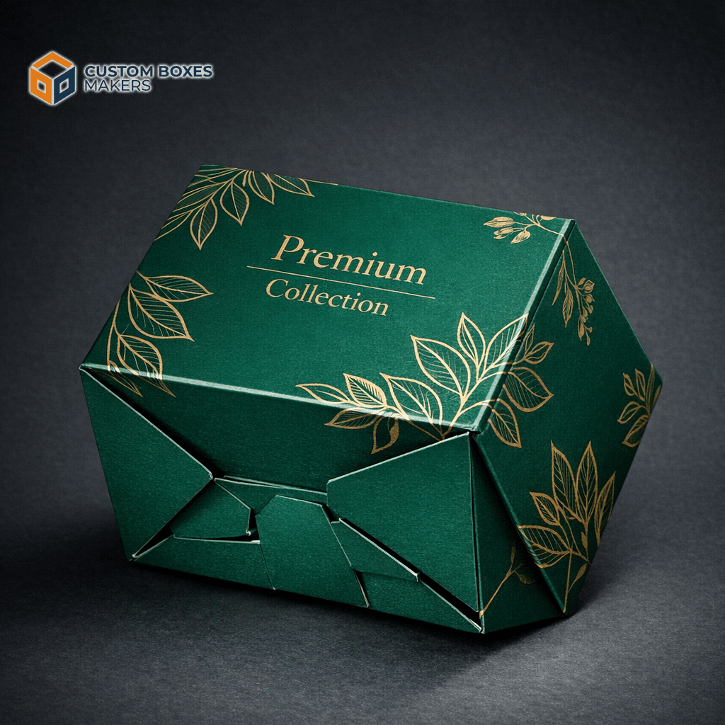 Autolock Boxes