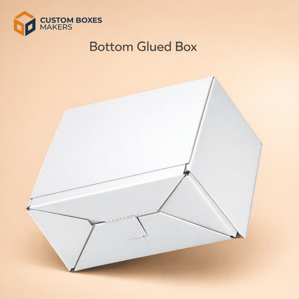 Bottom Glued Boxes