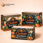 Custom Food Boxes