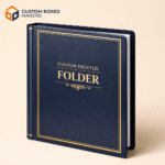 Custom Printed Folders