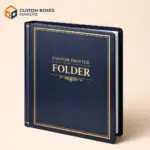 Custom Printed Folders