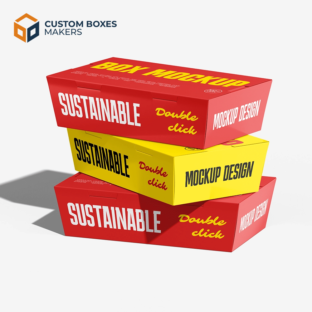 Custom Food Boxes