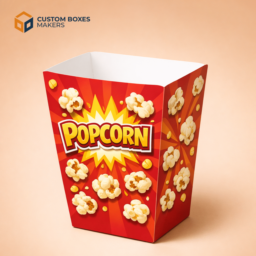 Popcorn Boxes
